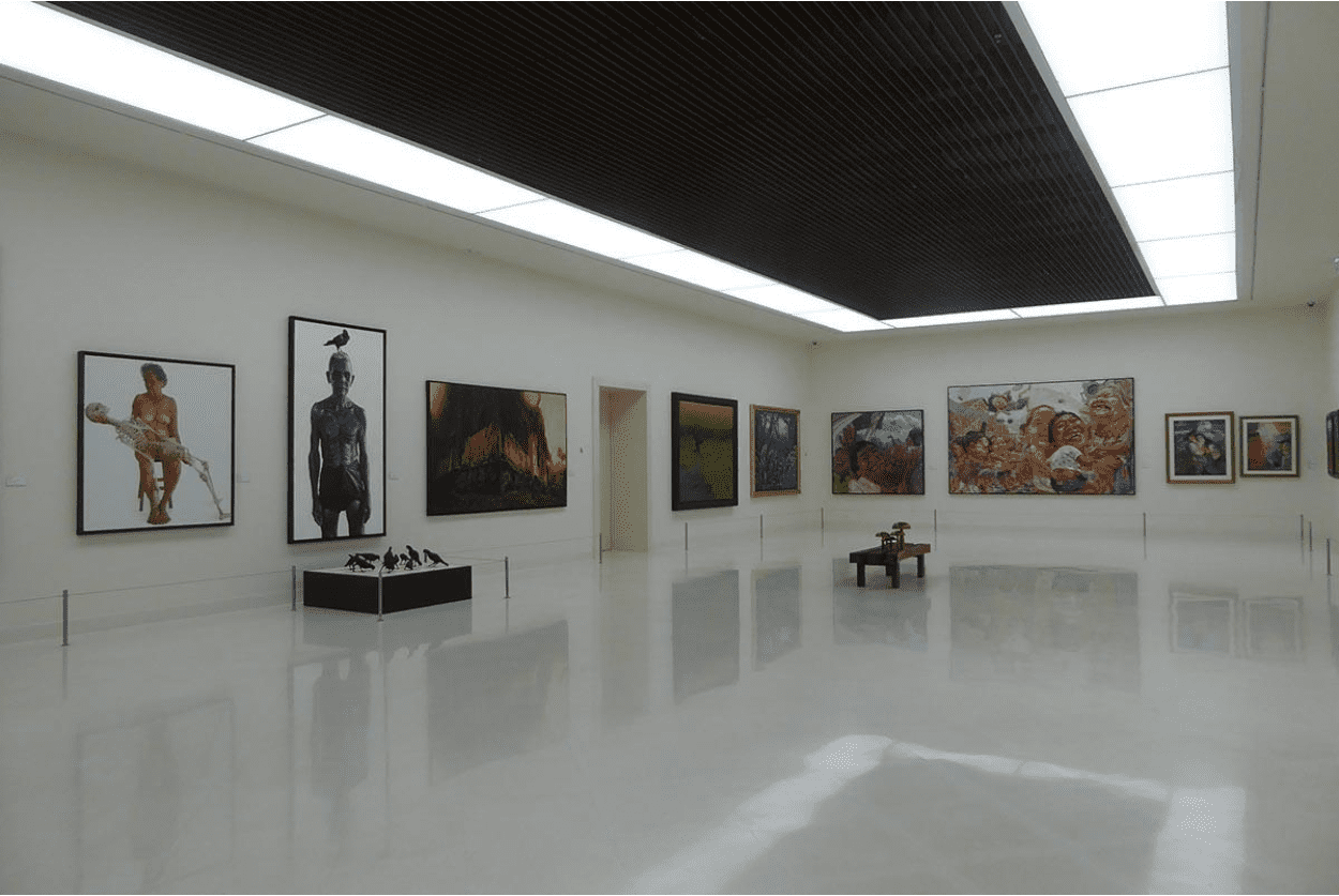 Moca : le musée de l’art contemporain de Bangkok