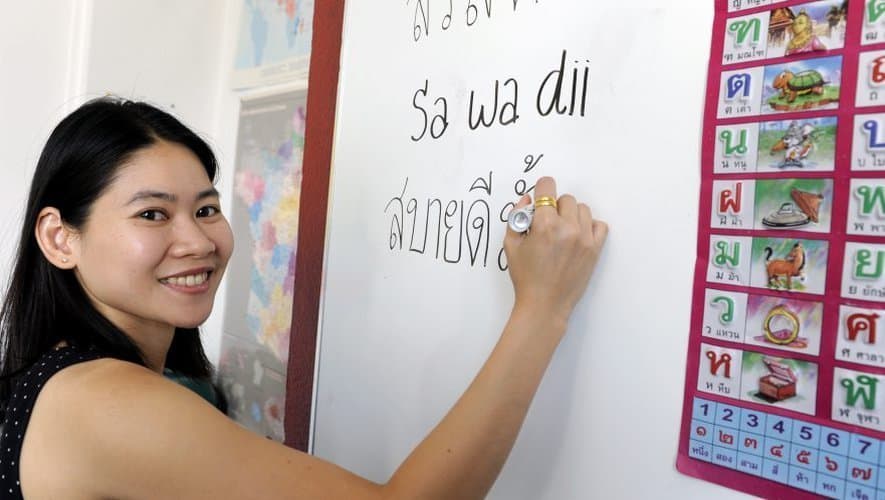 5 raisons d’apprendre à PARLER thaï