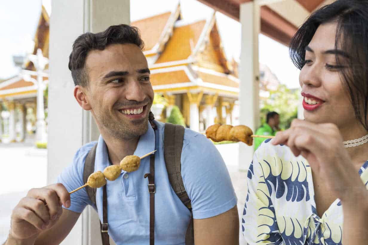 12 phrases thaïlandaises romantiques pour les relations à distance