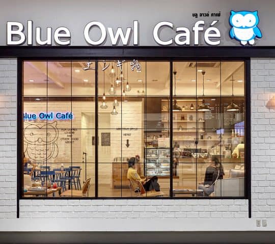 Blue Owl Café