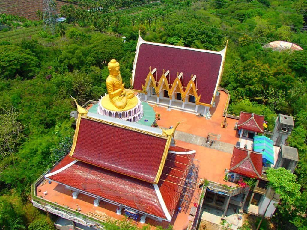 Wat Samphran