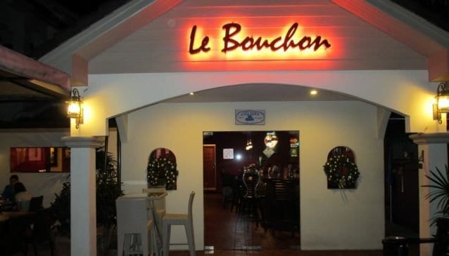 Le Bouchon Bangkok restaurant - restaurant français a bangkok - que faire en thailande