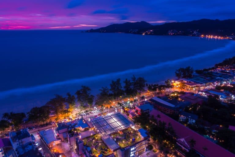 Quel est le MEILLEUR QUARTIER de Phuket en 2023