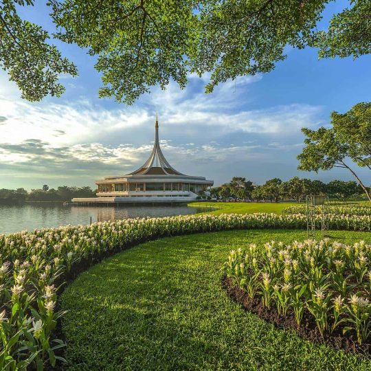 King Rama IX Park - Les 10 plus grands parcs publics de Bangkok