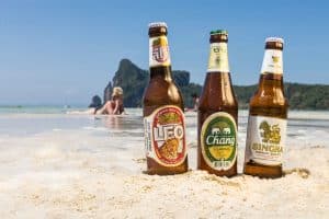 Quelle est la meilleure bière thaïlandaise - que faire en thailande