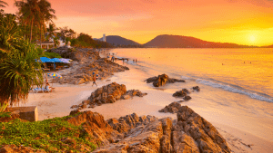 Phuket - Les 8 îles de Thaïlande à faire en 2023