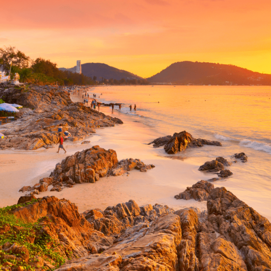Phuket - Les 8 îles de Thaïlande à faire en 2023