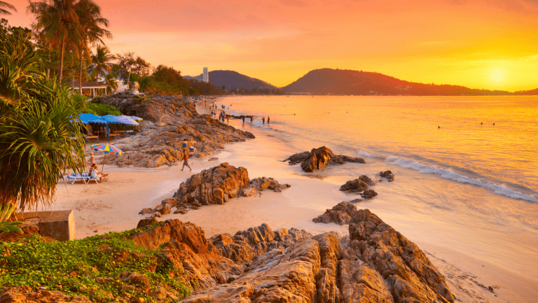 Phuket - Les 8 îles de Thaïlande à faire en 2023