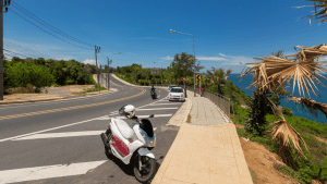 Savoir conduire - 8 astuces pour ta prochaine location de scooter à Phuket