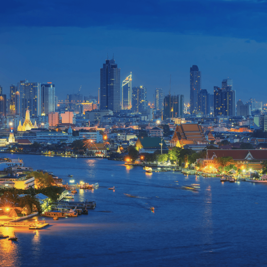 dans quel quartier dormir à bangkok en 2023