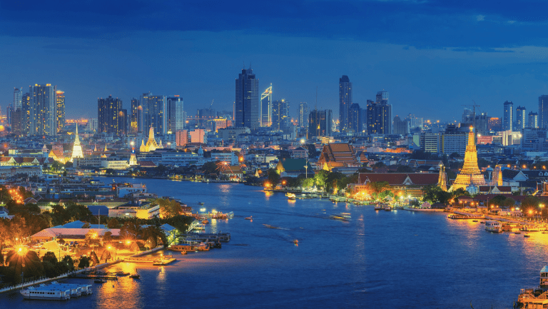 dans quel quartier dormir à bangkok en 2023