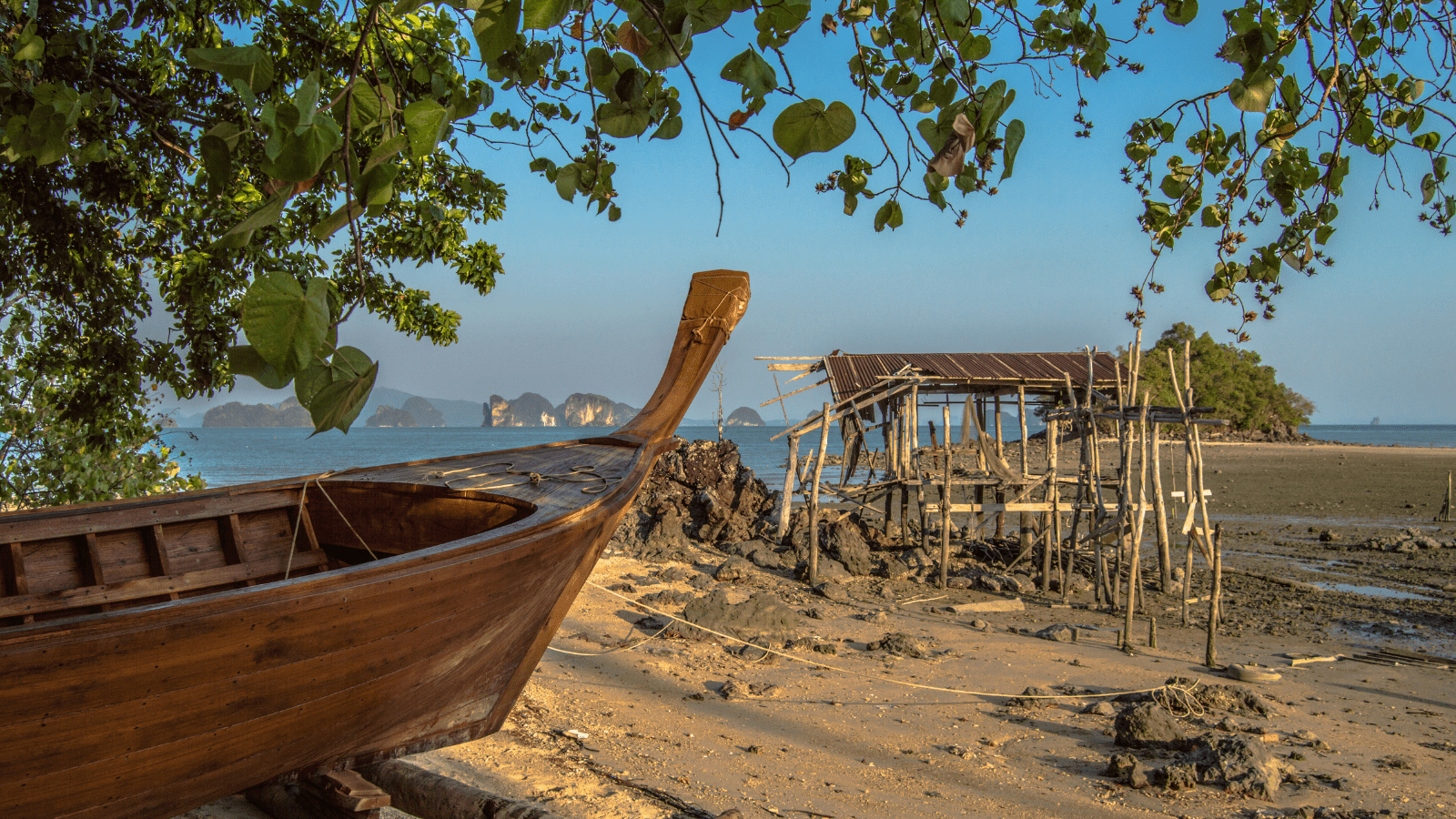 Pourquoi aller à Koh Yao Noi ? - que faire en thailande