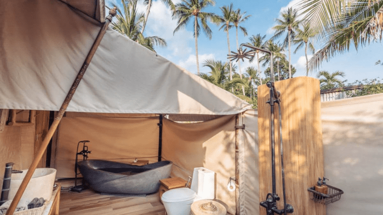 Khwan Beach Resort - les 5 meilleurs hôtels insolites à Koh Samui