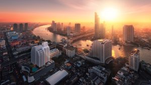 Fais une croisière sur le fleuve Chao Phraya - que faire à bangkok en 2022