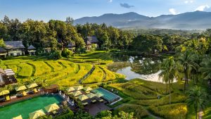 Four Seasons Resort Chiang Mai - hôtels de luxe à Chiang Mai