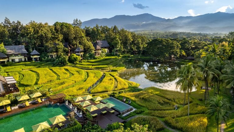 Four Seasons Resort Chiang Mai - hôtels de luxe à Chiang Mai