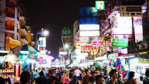 Que faire à Khao San Road en 2022