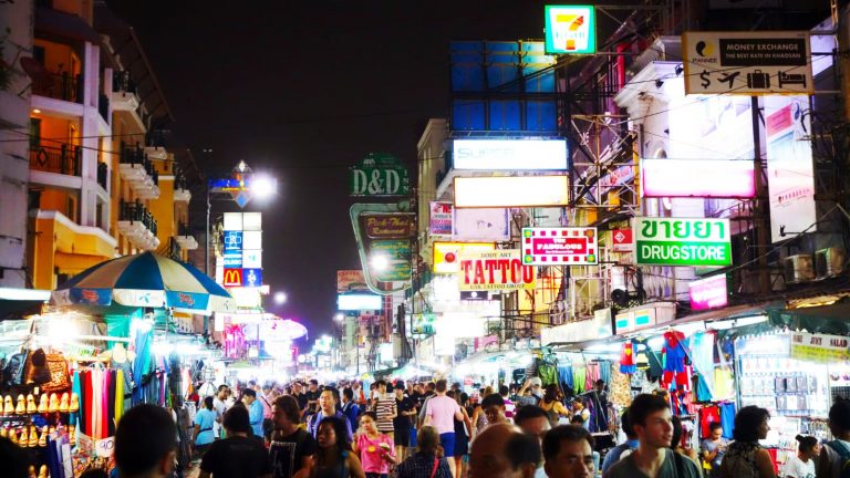 Que faire à Khao San Road en 2022