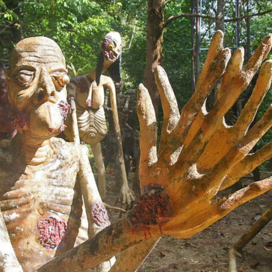 Les 10 temples les plus insolites de Thaïlande