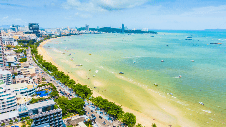Comment aller de Bangkok à Pattaya en 2022 ?