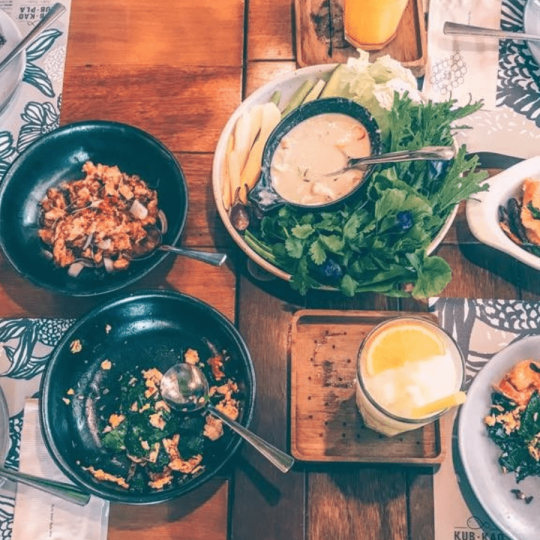 Kub Kao Kub Pla - Où manger à Bangkok en 2022 ? Les meilleurs restaurants