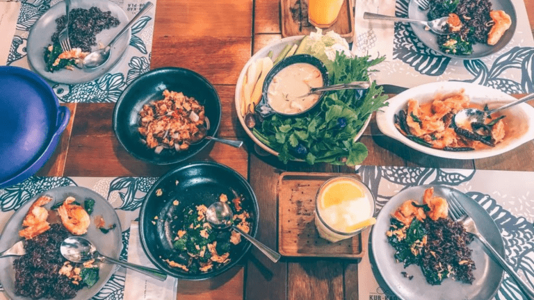 Kub Kao Kub Pla - Où manger à Bangkok en 2022 ? Les meilleurs restaurants