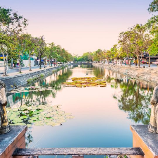 Chiang Mai (nord de la Thaïlande) - quelle ville visiter en thaïlande en 2022 ?