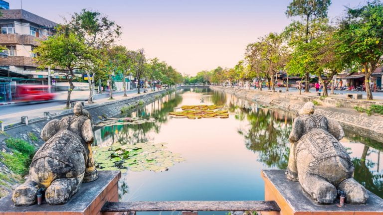 Chiang Mai (nord de la Thaïlande) - quelle ville visiter en thaïlande en 2022 ?