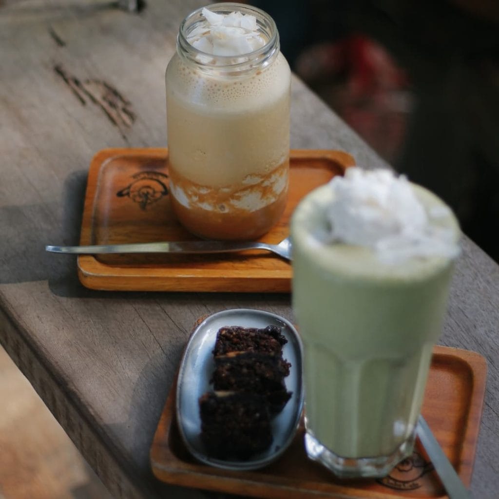 Chaba Café and Gallery vegan à Koh Yao Noi