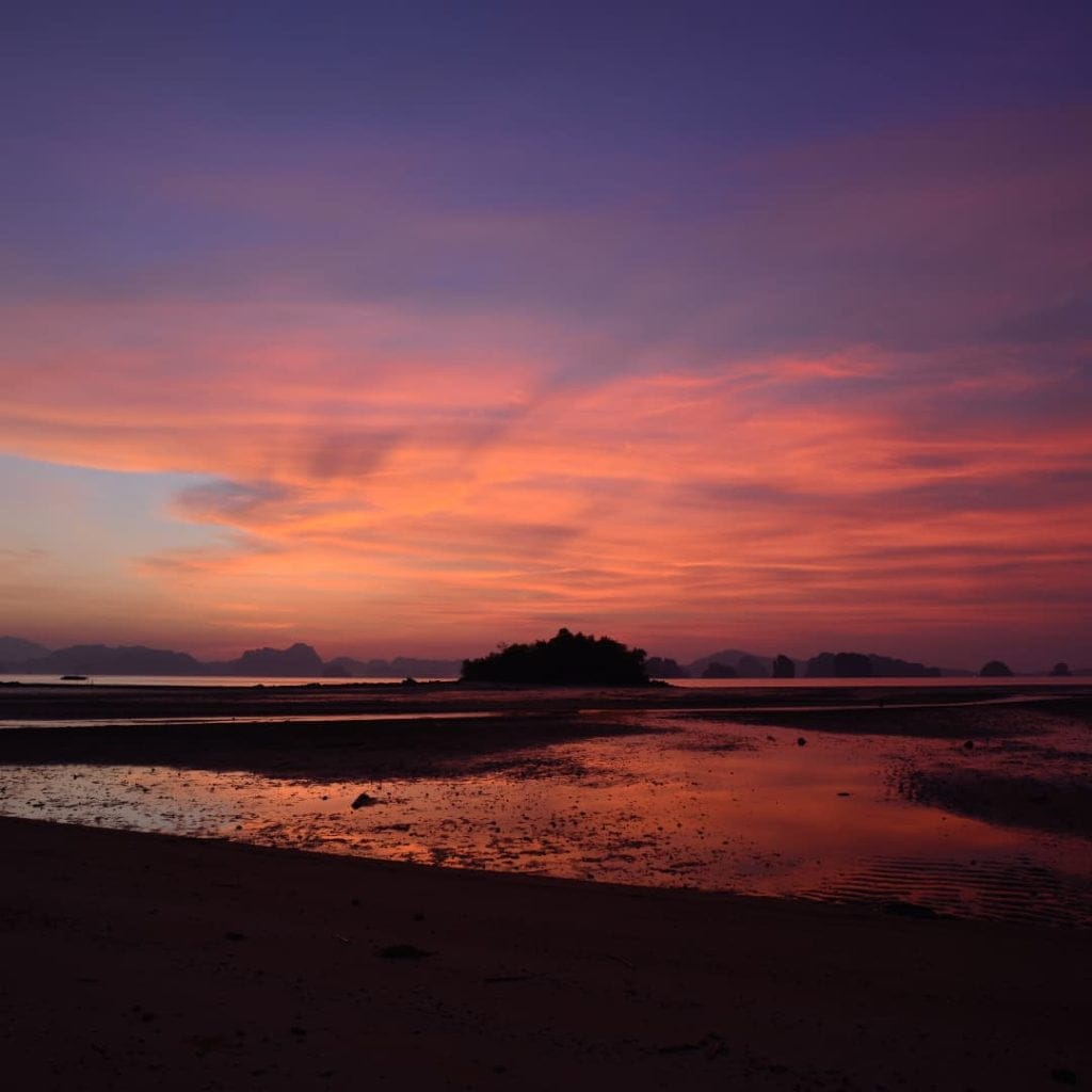 Explorer l’île de koh yao noi