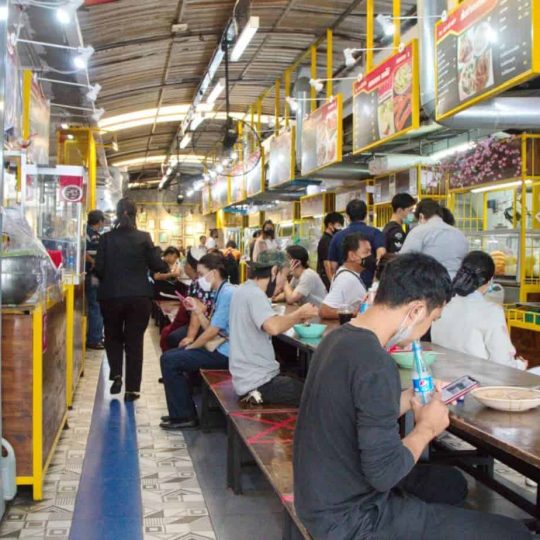Les Food Courts en Thaïlande (+ mes recommendations pour 2023)