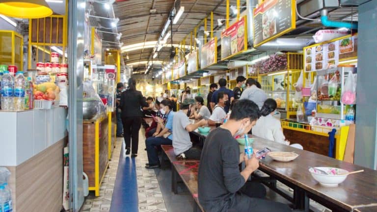 Les Food Courts en Thaïlande (+ mes recommendations pour 2023)