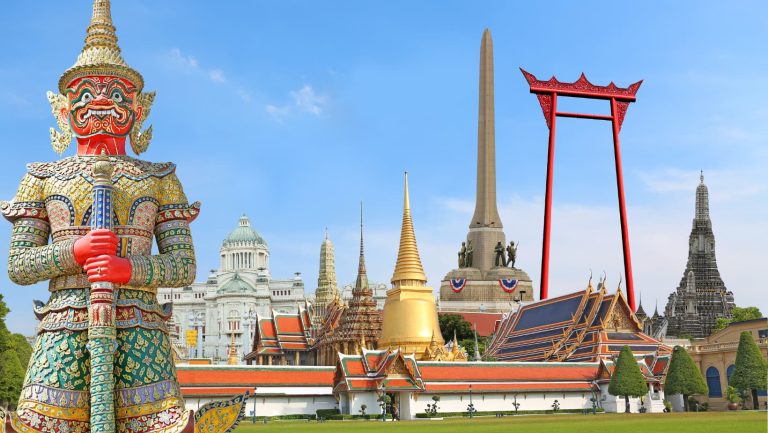 Les 4 meilleurs quartiers pour un séjour en famille à Bangkok en 2023