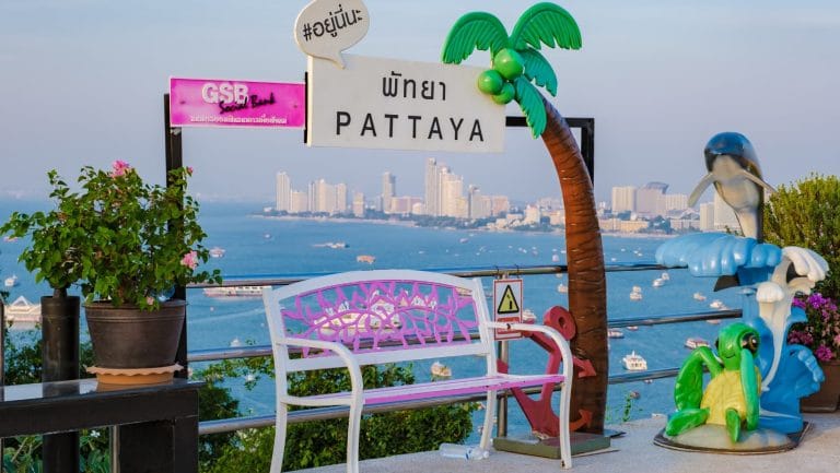 que faire à pattaya