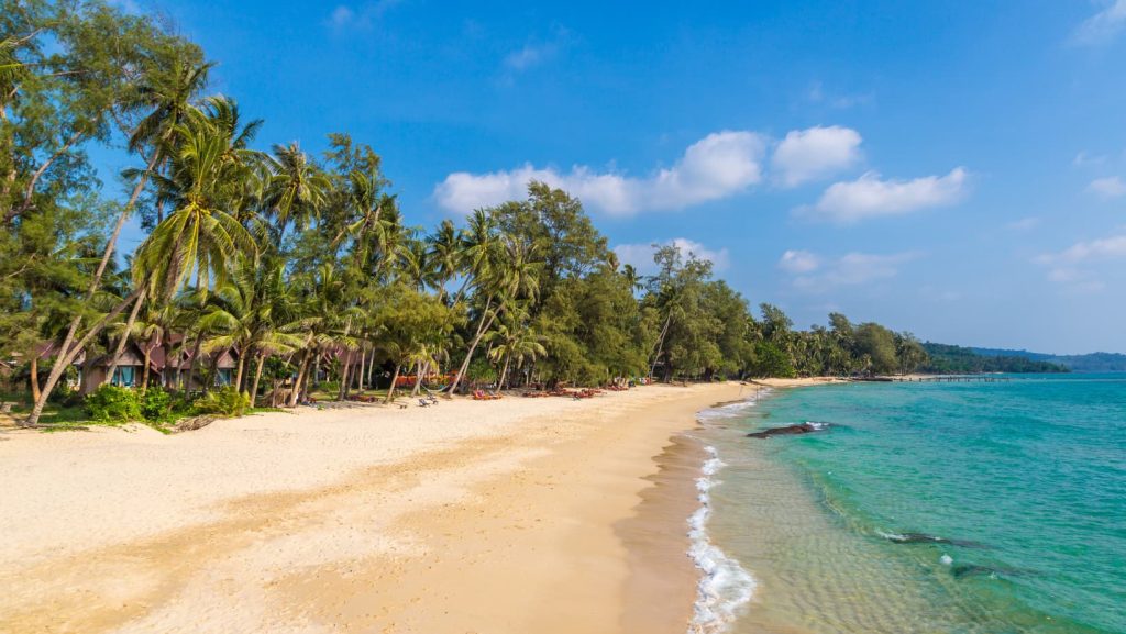 Ao Tapao beach - L'une des plus belles plages de Koh Kood