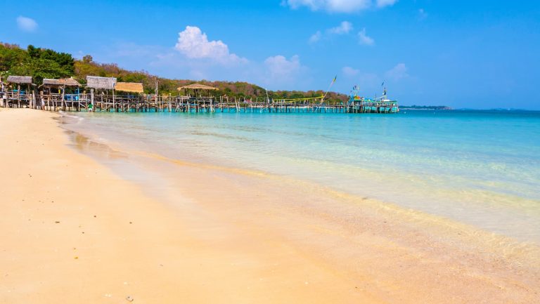 Koh Samet l'île prisée située à 3h de Bangkok