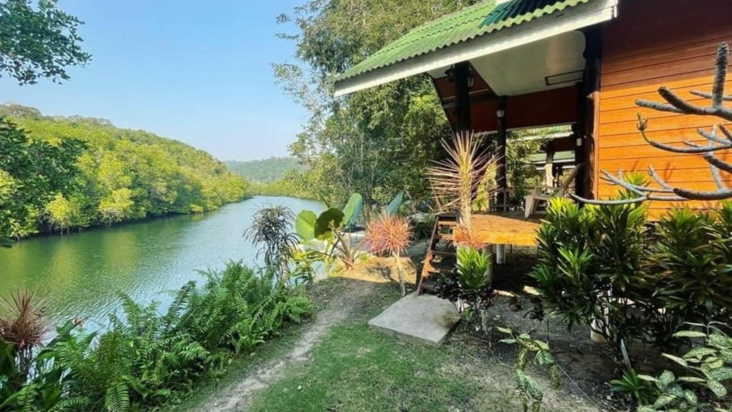 Mangrove Bungalow - Koh Kood