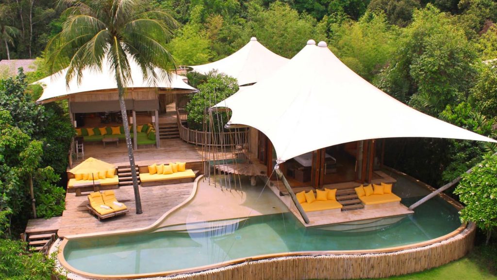 Soneva Kiri (Koh Kood) - L'un des plus beaux hôtels au monde