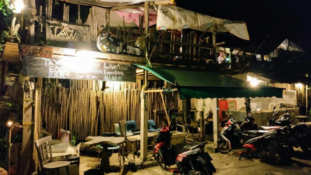 Tawan Eco Bar ko kut - Meilleur bar à Koh Kood