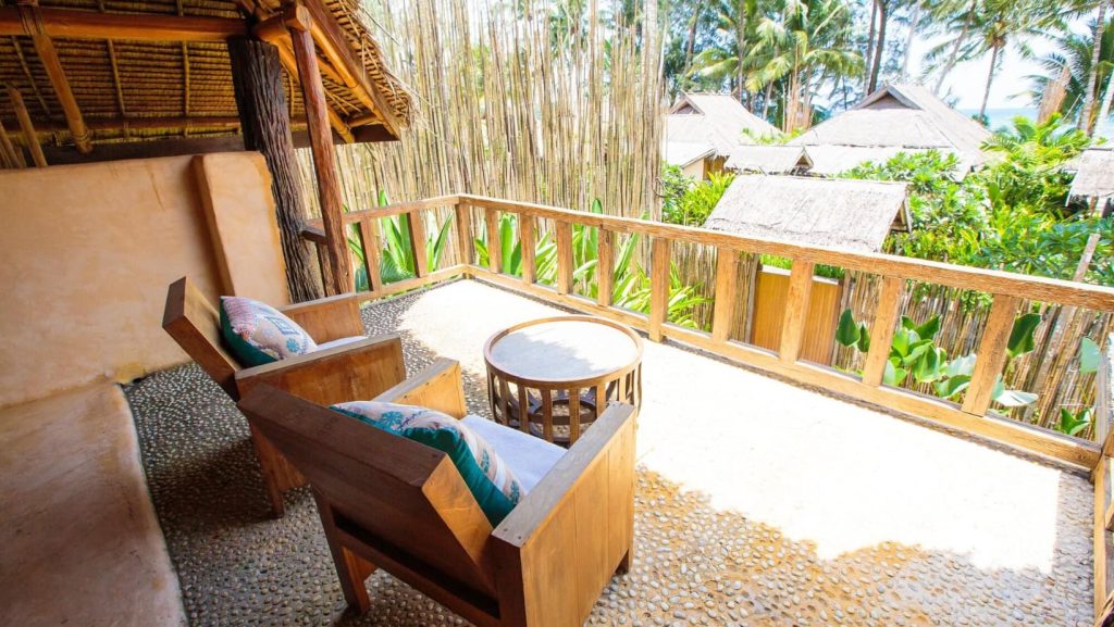 Tinkerbell Resort - Station balnéaire Koh Kood