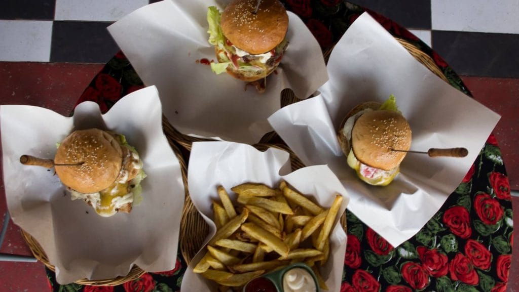 Burger Station - D'excellents burger à Koh Chang