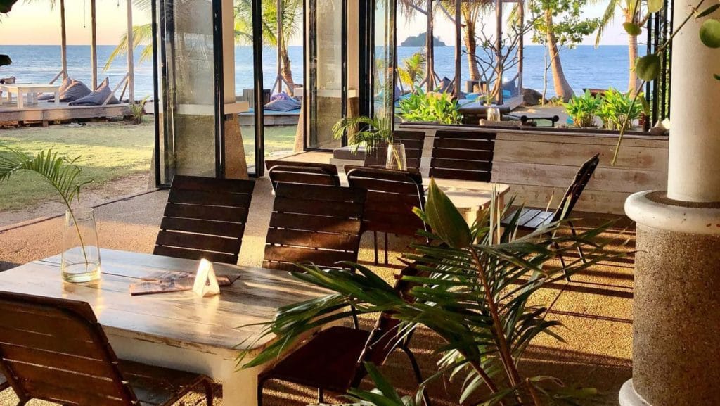 Cabana Koh Chang - Le meilleur bar Français à Koh Chang