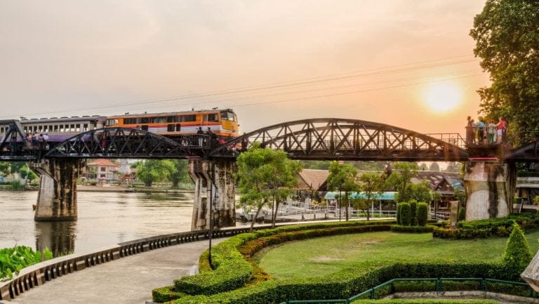 Kanchanaburi, ton guide complet en 2023