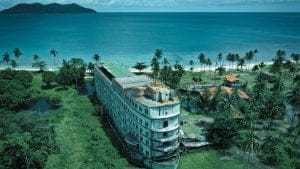 Le Ghost Ship Koh Chang, le navire-hôtel hanté de Thaïlande