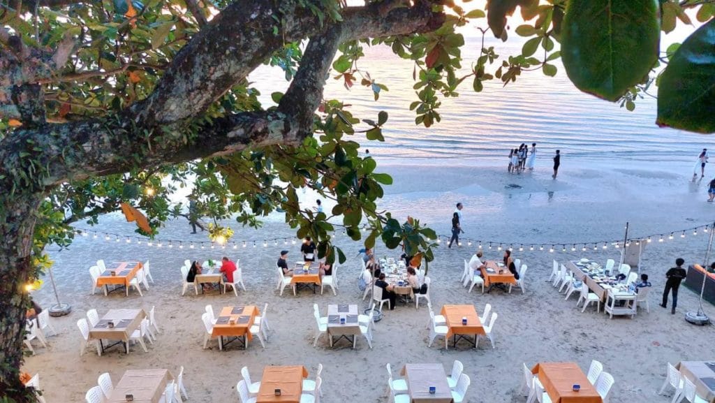 Sun & Soul - L'un des meilleurs bars à Koh Chang