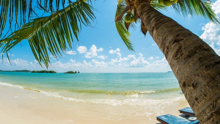 quelle plage choisir à koh samui ?