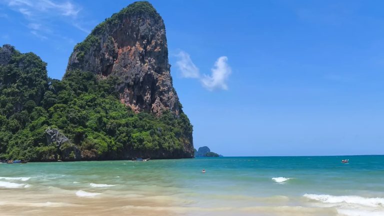 Railay - guide complet sur Krabi
