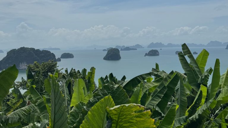Khaothong hill Krabi - que faire à krabi en 3 jours