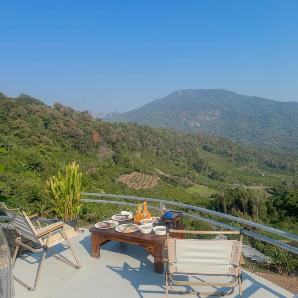 Mae Rim à chiang mai