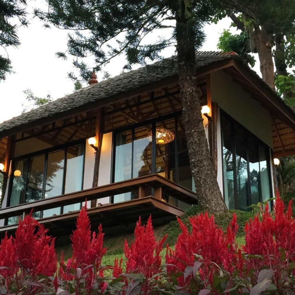 Bungalow du Mae Sa Valley Garden à Chiang Mai
